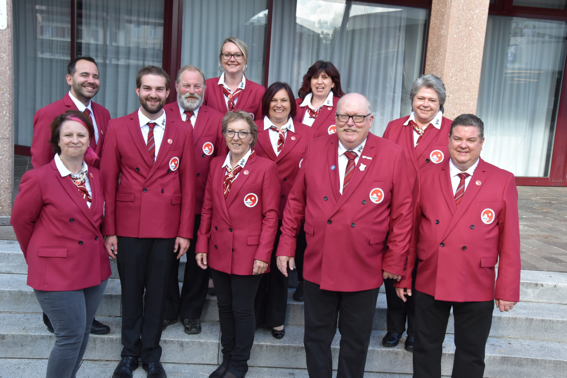 Schweizer Fasnacht tagte in Weinfelden • WYFELDER