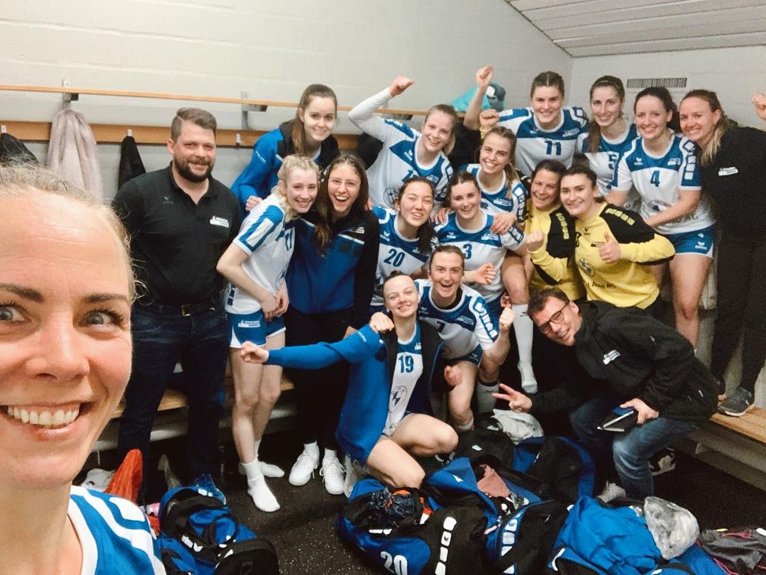 BSV Weinfelden Handball F2 BSV erneut siegreich • WYFELDER