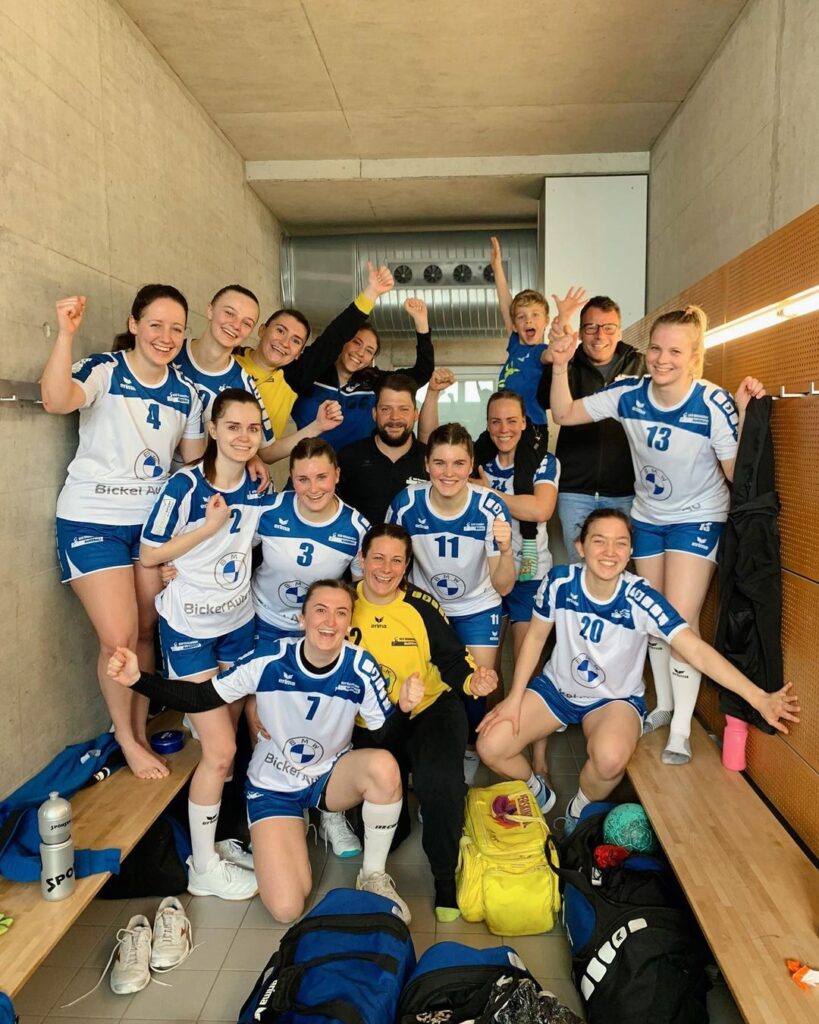 BSV Handball Weinfelden F2 Glanzloser Sieg gegen Flawil • WYFELDER