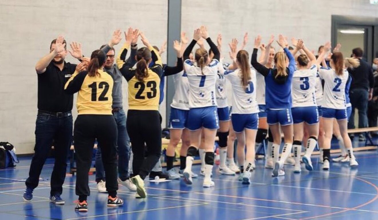 BSV Weinfelden Handball F2 BSV scheitert an sich selbst • WYFELDER