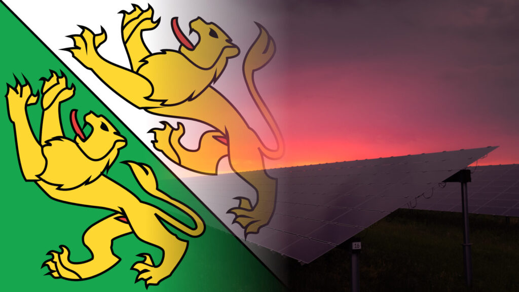 Regierungsrat will stärkere Förderung von Photovoltaikanlagen kanton thurgau