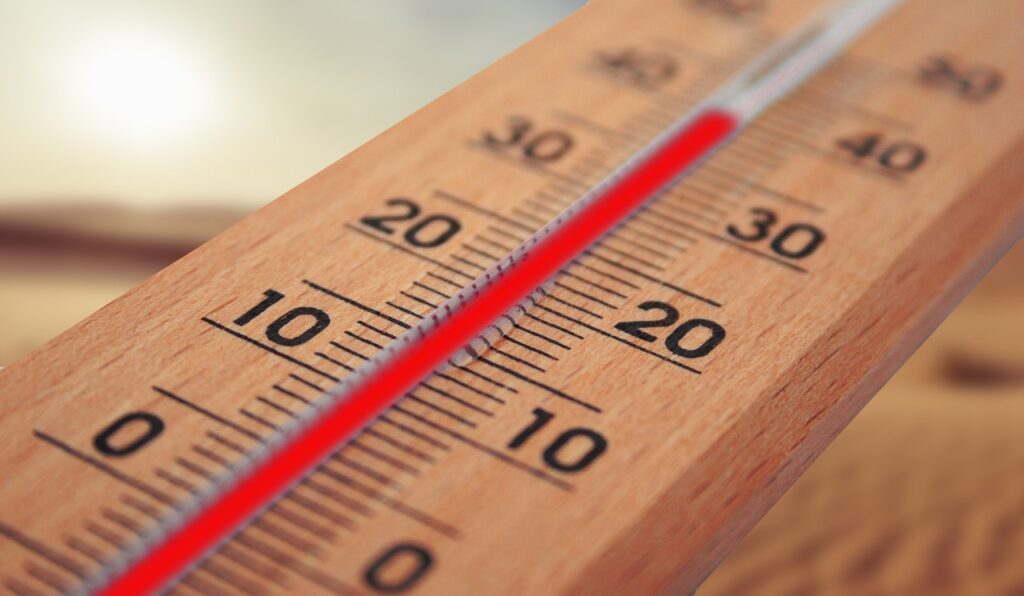 thermometer klima thurgau