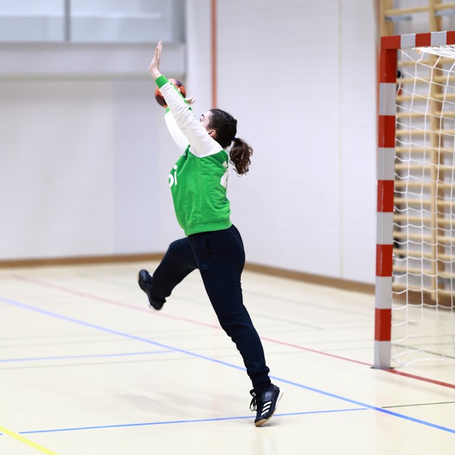 Der BSV Handball Weinfelden F1 Mickrige Torausbeute und keine Punkte