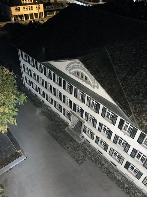 Schulhaus Pestalozzi Weinfelden