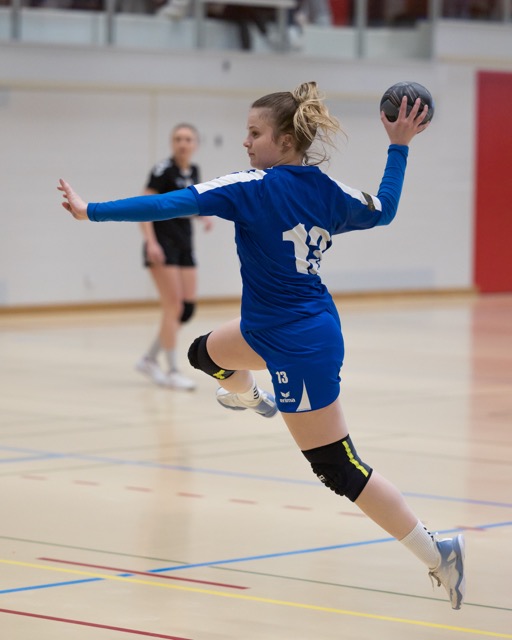 BSV Handball Weinfelden F1 Heimsieg dank starker Teamleistung • WYFELDER
