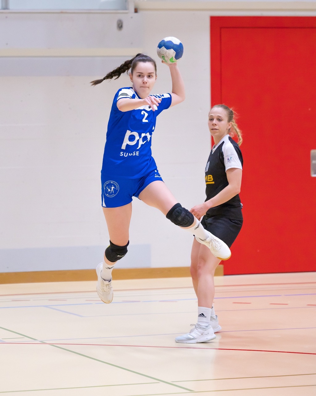 BSV Handball Weinfelden F1 Wichtiger Sieg für Weinfelden • WYFELDER