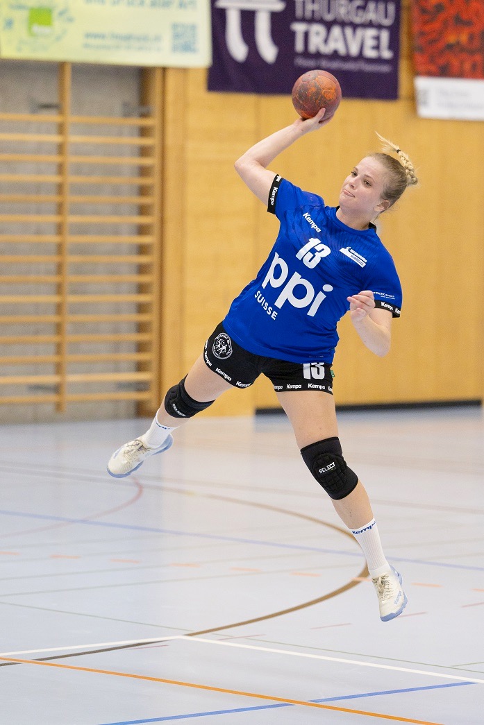 BSV Handball Weinfelden F2 Saisonstart geglückt • WYFELDER