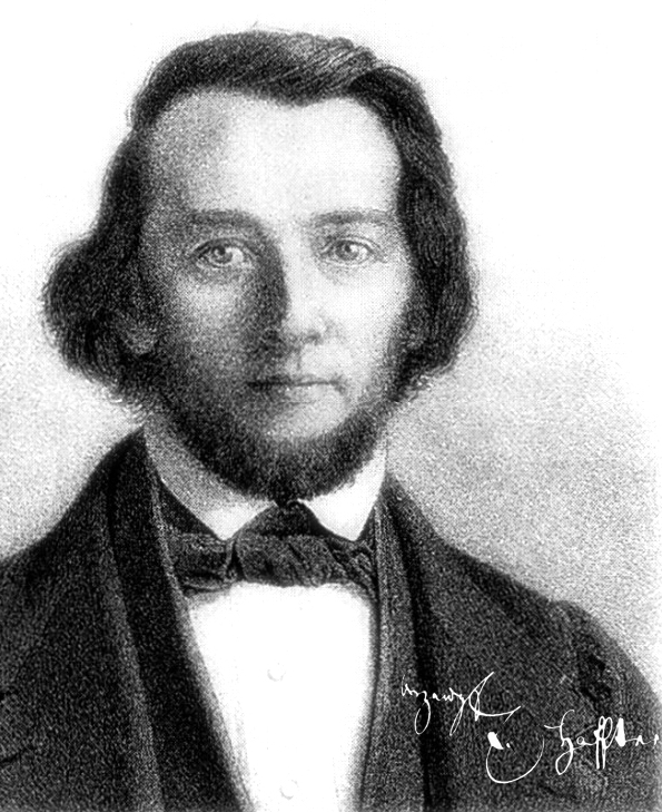 Elias Haffter-Munz (1803–1861) Arzt, Sängervater