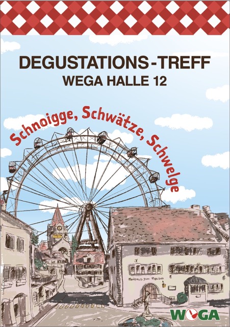 WEGA - Halle 12 Degustations-Treff